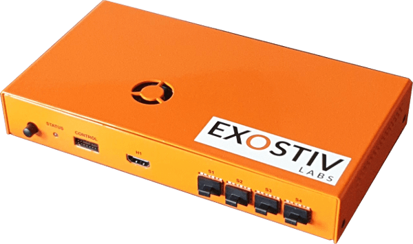 EXOSTIV EP12000 Probe