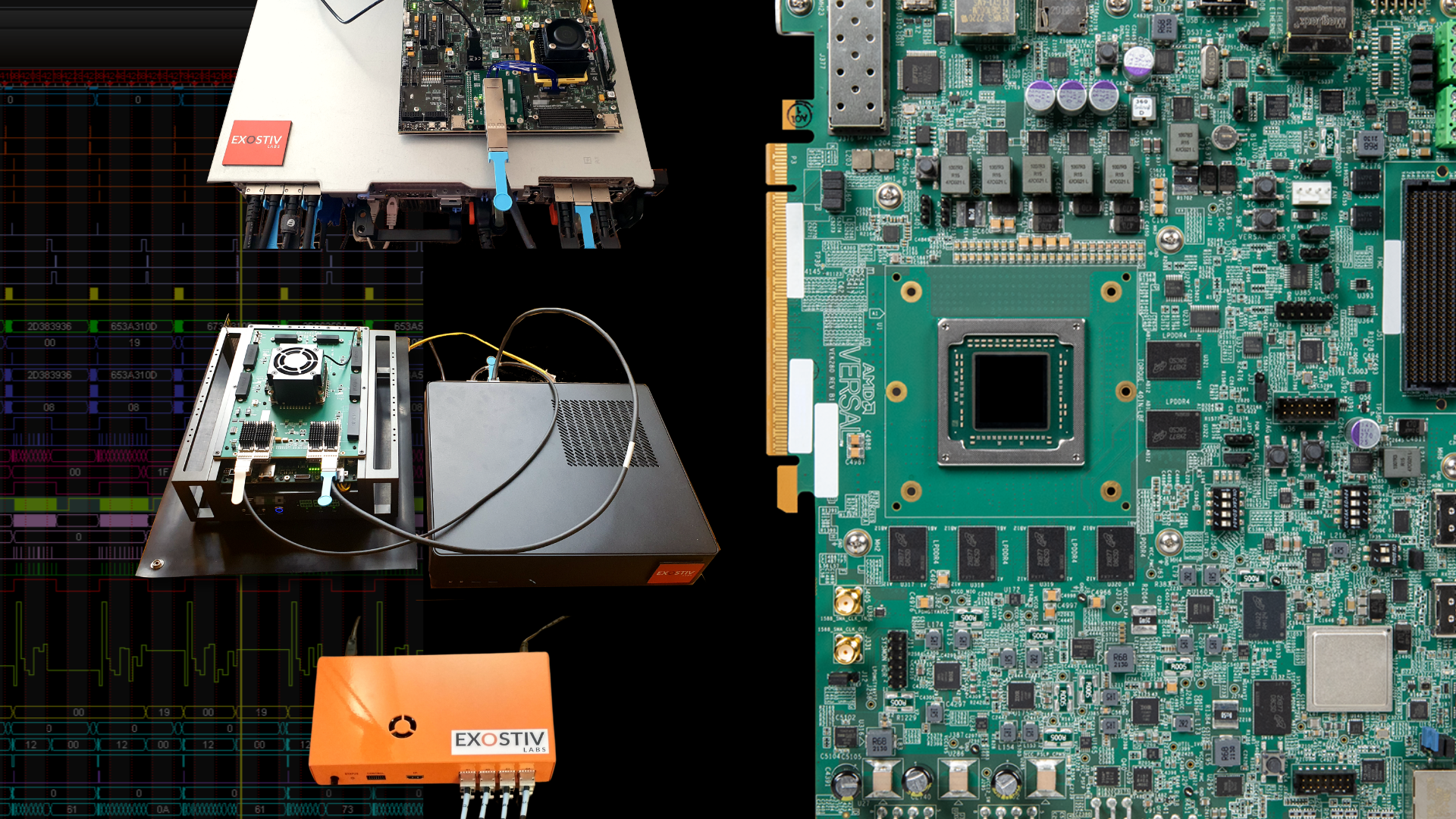 Exostiv Labs lets you scale your tools for FPGA debug, not your expectations