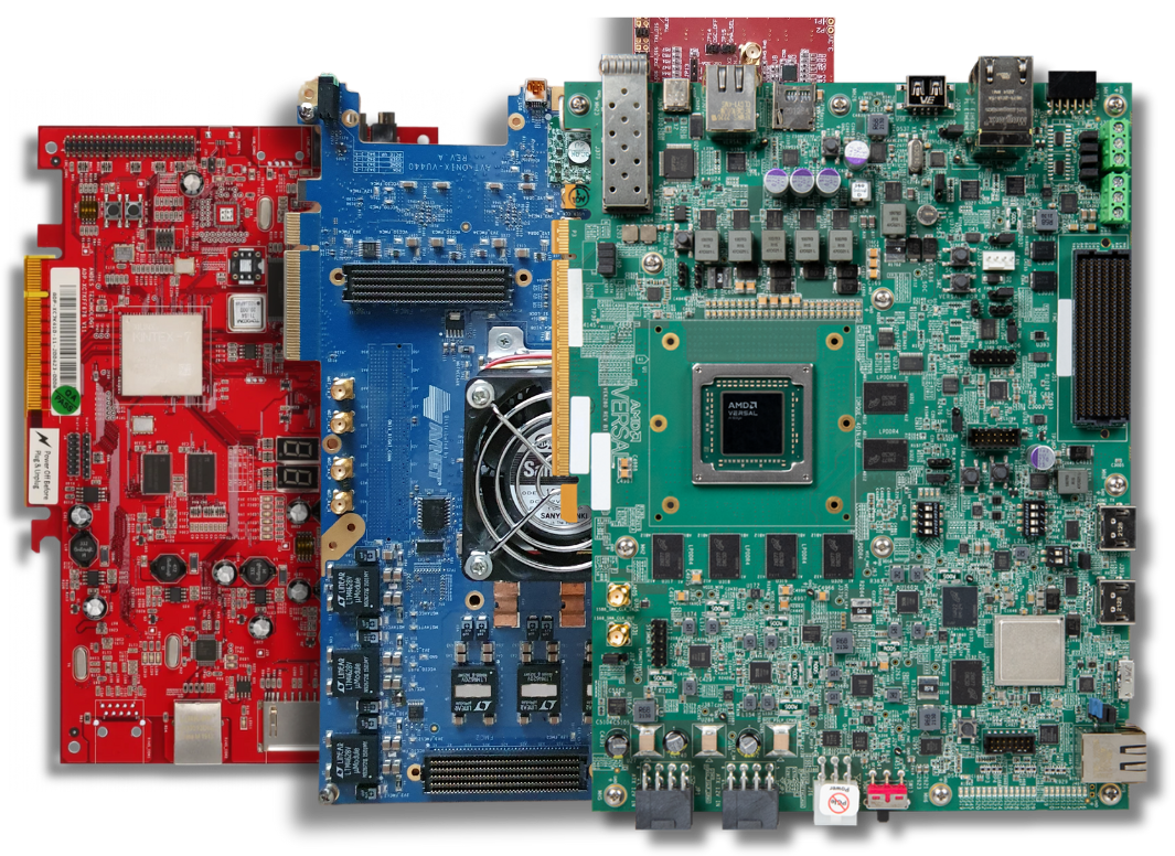 FPGA Prototyping boards