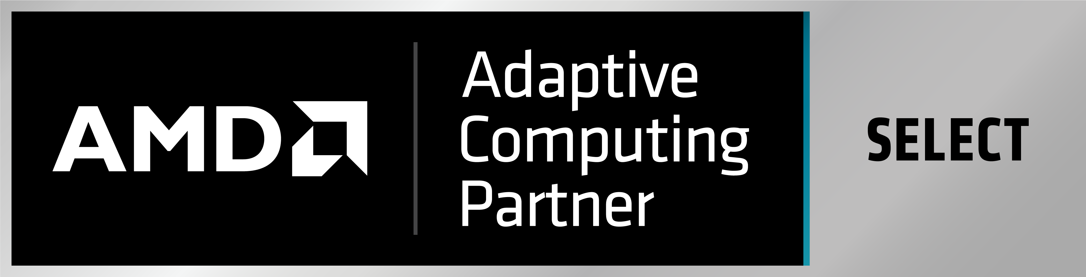 AMD Adaptive Computing Partner - Select