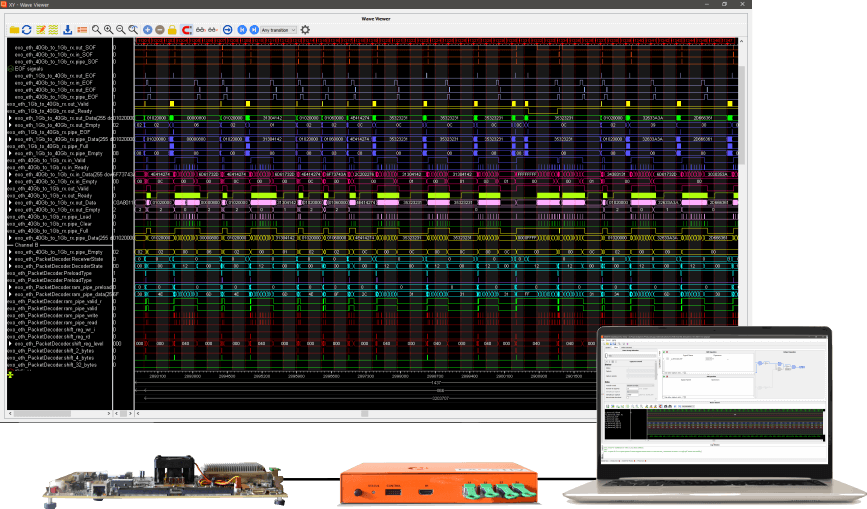 Exostiv lets you peer deeper into FPGA for debug or into ASIC designed with FPGA-based prototype