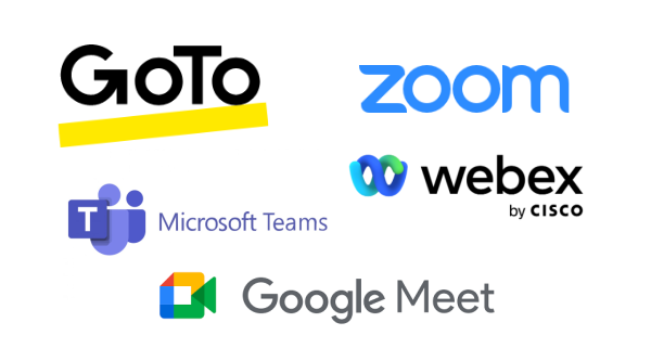 Video conferencing applications