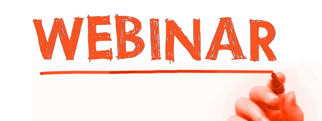 Webinar
