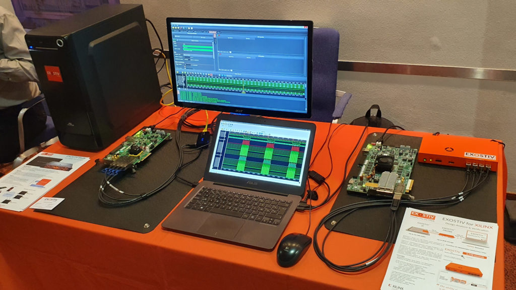 FPGA Conference 2022 - booth